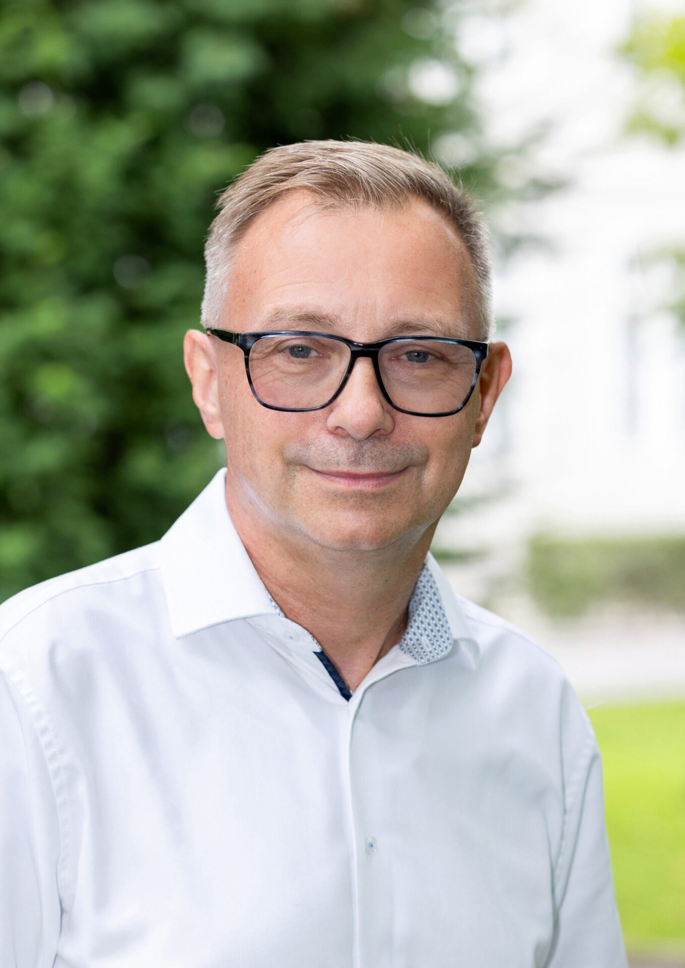 Univ. Prof. Dr. Richard Crevenna